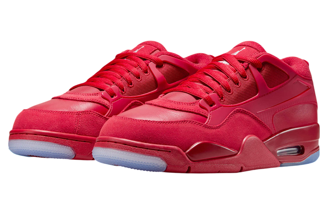 Air Jordan 4 RM Red - Image 2