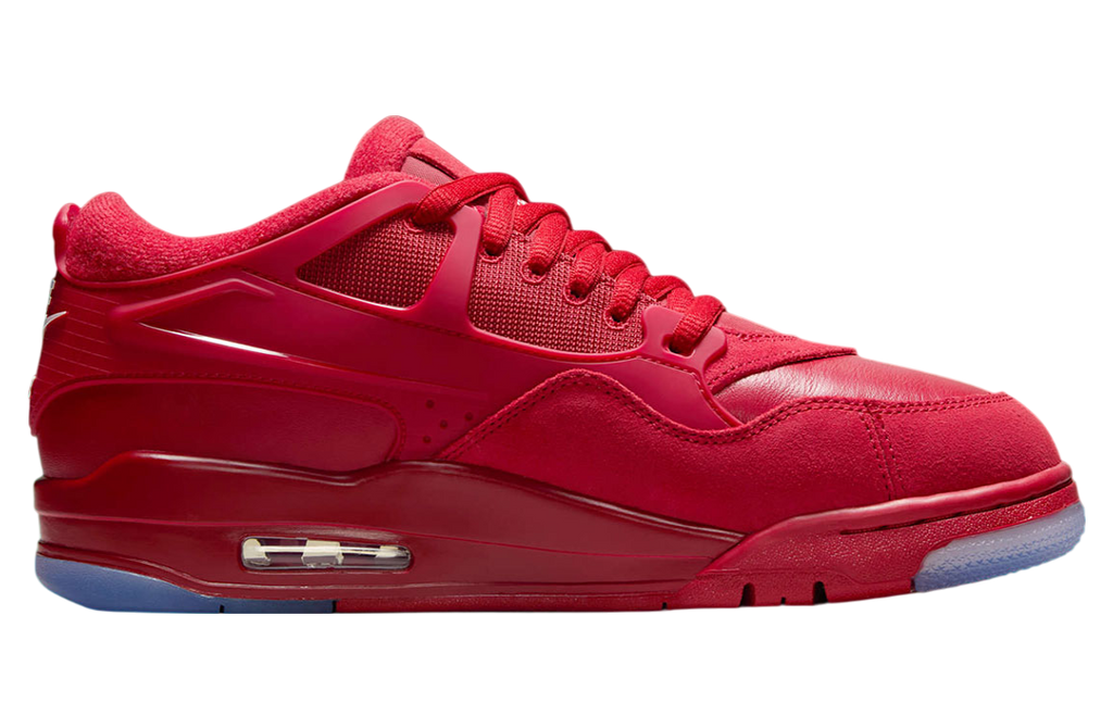 Air Jordan 4 RM Red - Image 3