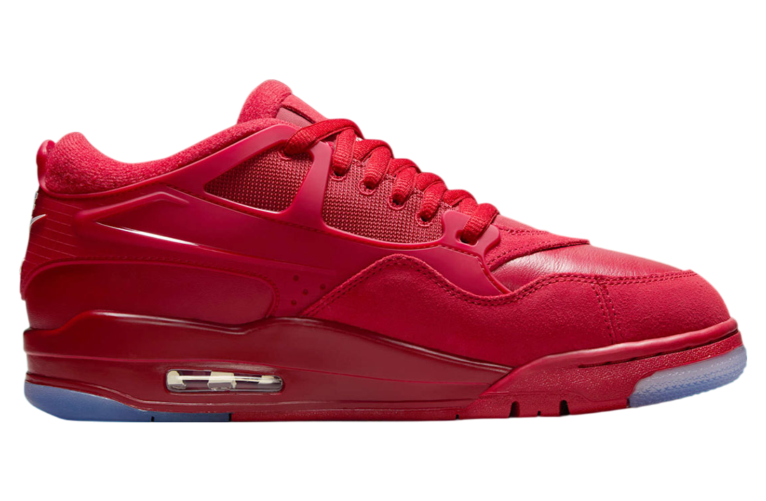 Air Jordan 4 RM Red - Image 3