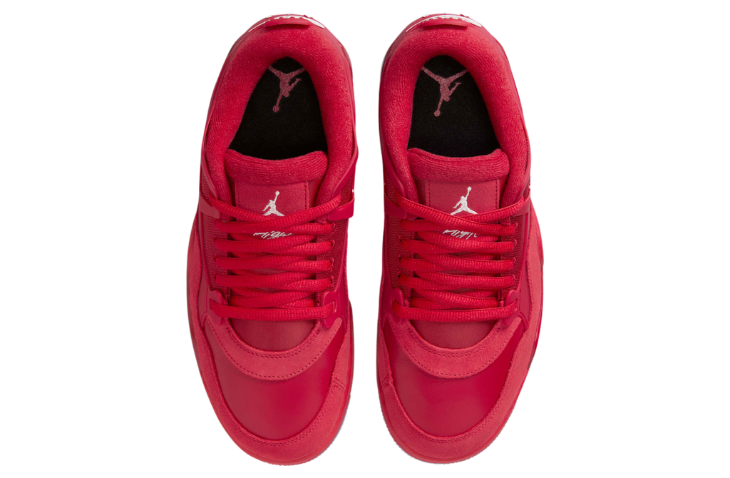 Air Jordan 4 RM Red - Image 4