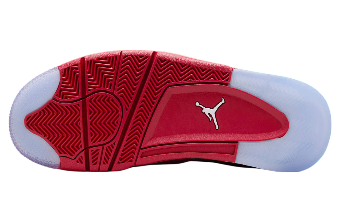 Air Jordan 4 RM Red - Image 5