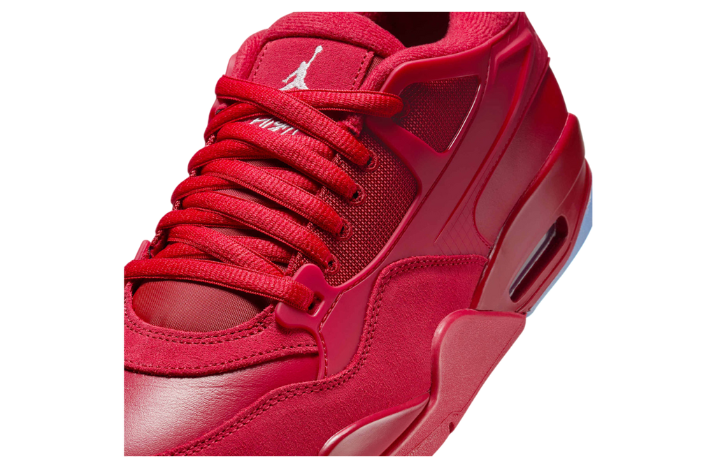 Air Jordan 4 RM Red - Image 6