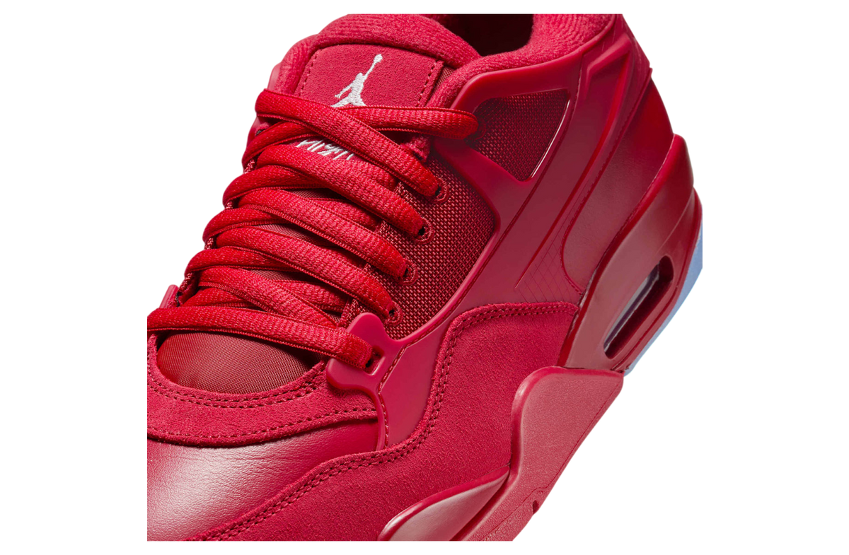 Air Jordan 4 RM Red - Image 6