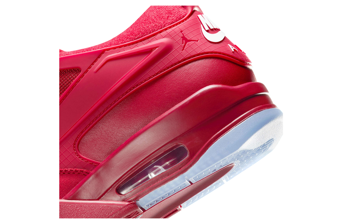 Air Jordan 4 RM Red - Image 7