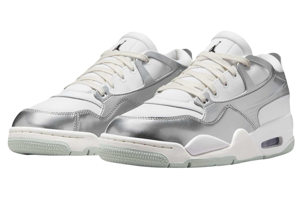 Air Jordan 4 RM WMNS Chrome - Image 2