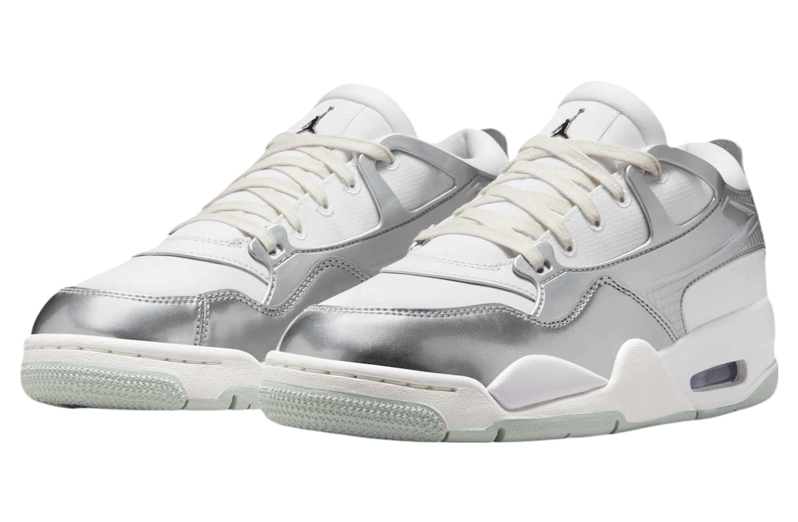 Air Jordan 4 RM WMNS Chrome - Image 2