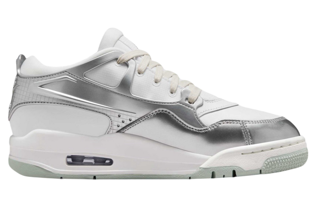 Air Jordan 4 RM WMNS Chrome - Image 3