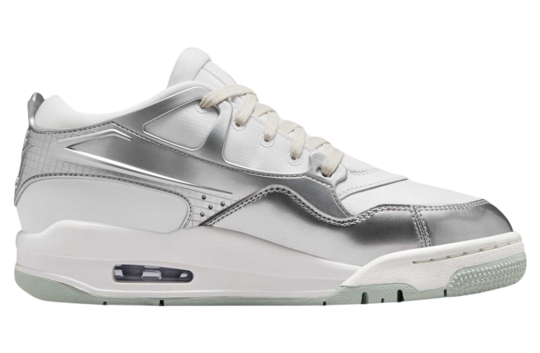 Air Jordan 4 RM WMNS Chrome - Image 3