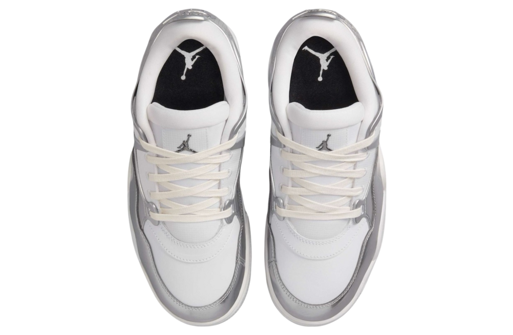 Air Jordan 4 RM WMNS Chrome - Image 4