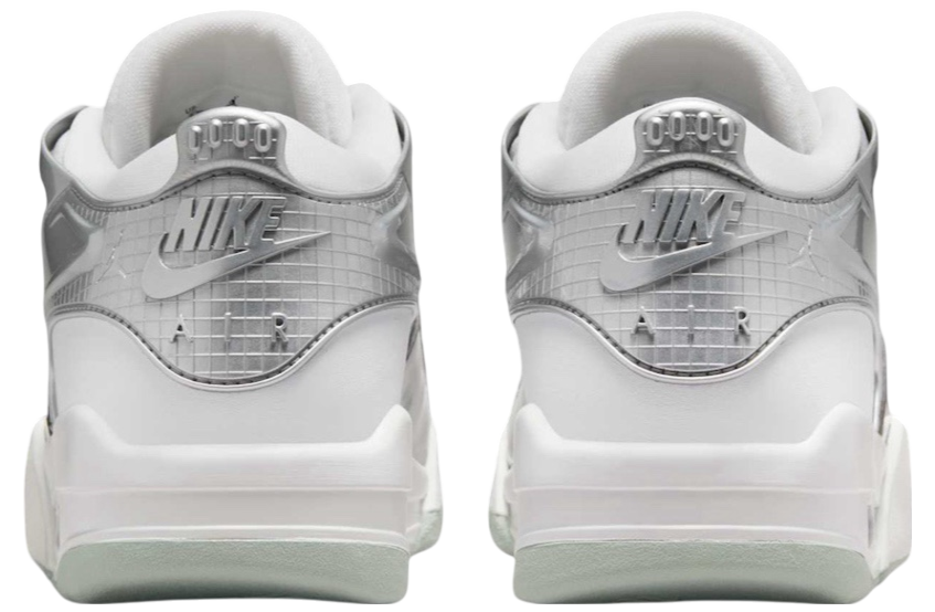 Air Jordan 4 RM WMNS Chrome - Image 5