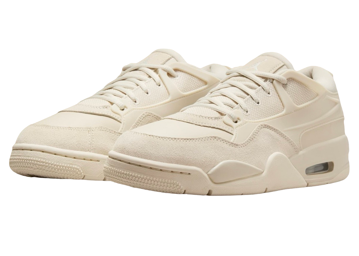 Air Jordan 4 RM WMNS Legend Light Brown - Image 2
