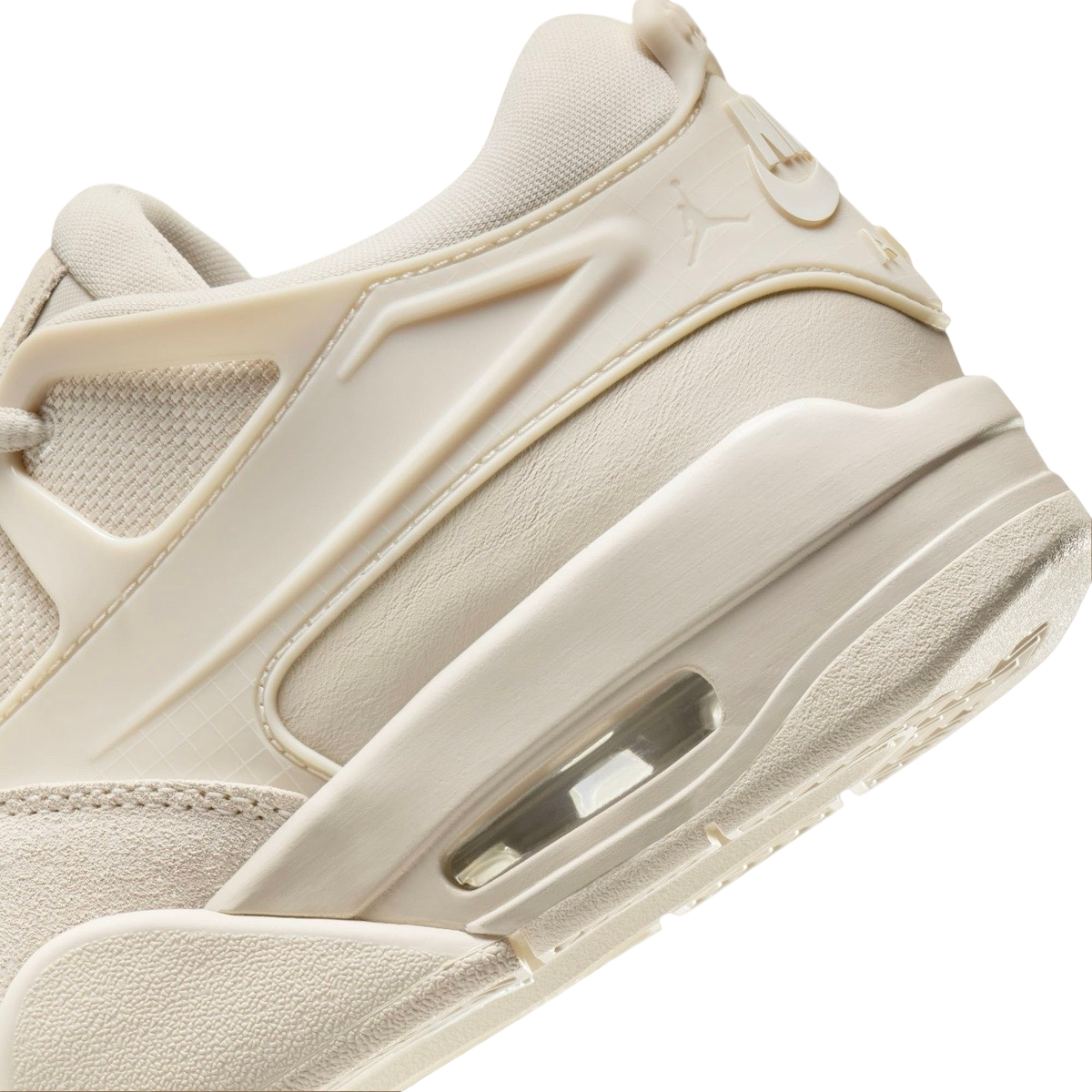 Air Jordan 4 RM WMNS Legend Light Brown - Image 8