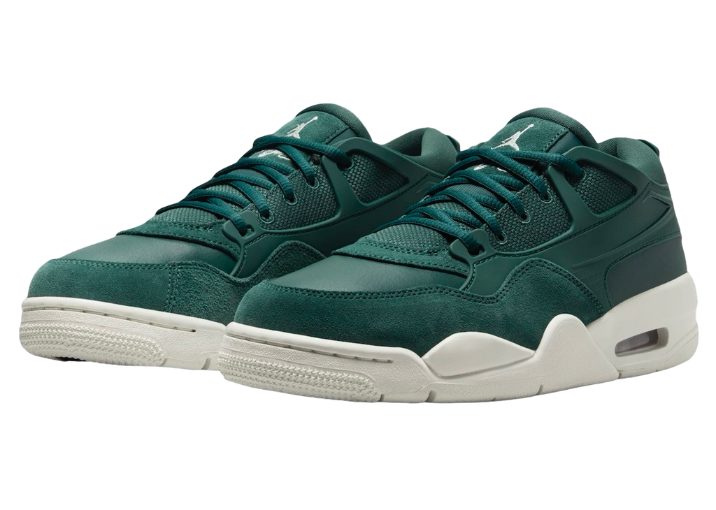 Air Jordan 4 RM WMNS Oxidized Green - Image 2
