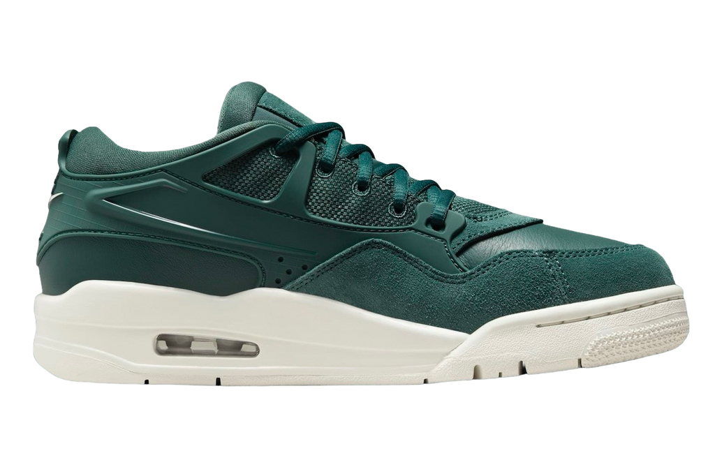 Air Jordan 4 RM WMNS Oxidized Green - Image 3