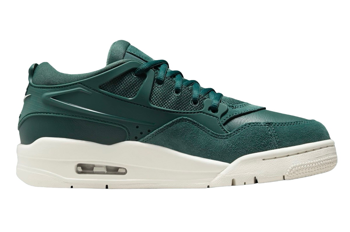 Air Jordan 4 RM WMNS Oxidized Green - Image 3