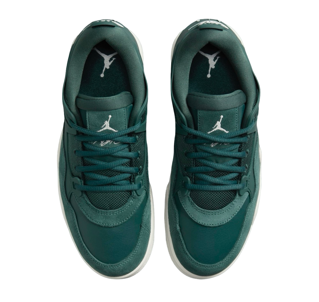 Air Jordan 4 RM WMNS Oxidized Green - Image 4