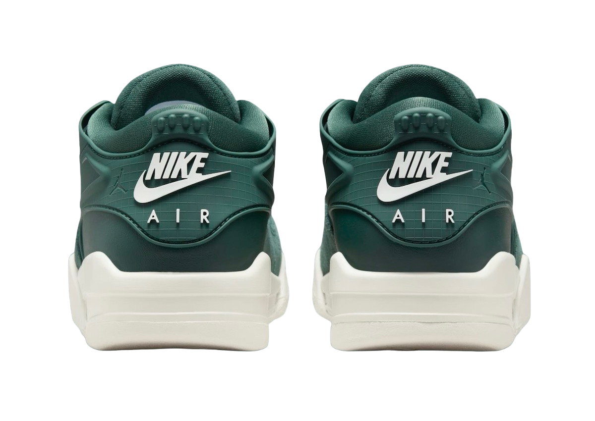 Air Jordan 4 RM WMNS Oxidized Green - Image 5