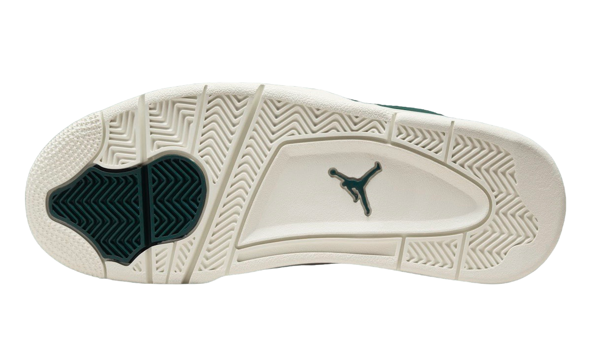 Air Jordan 4 RM WMNS Oxidized Green - Image 6