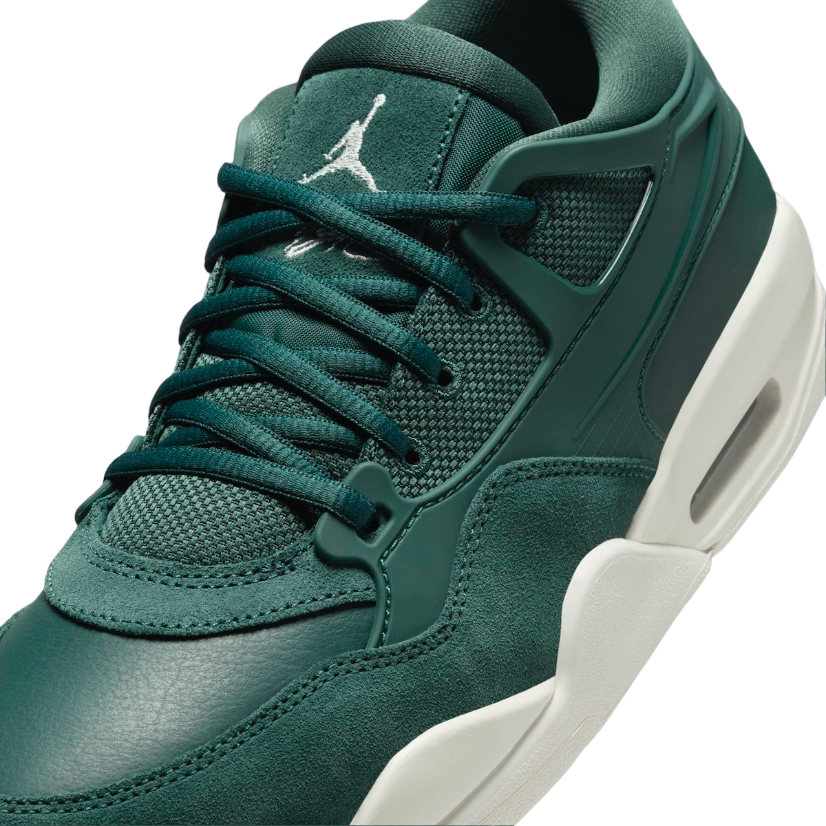 Air Jordan 4 RM WMNS Oxidized Green - Image 7
