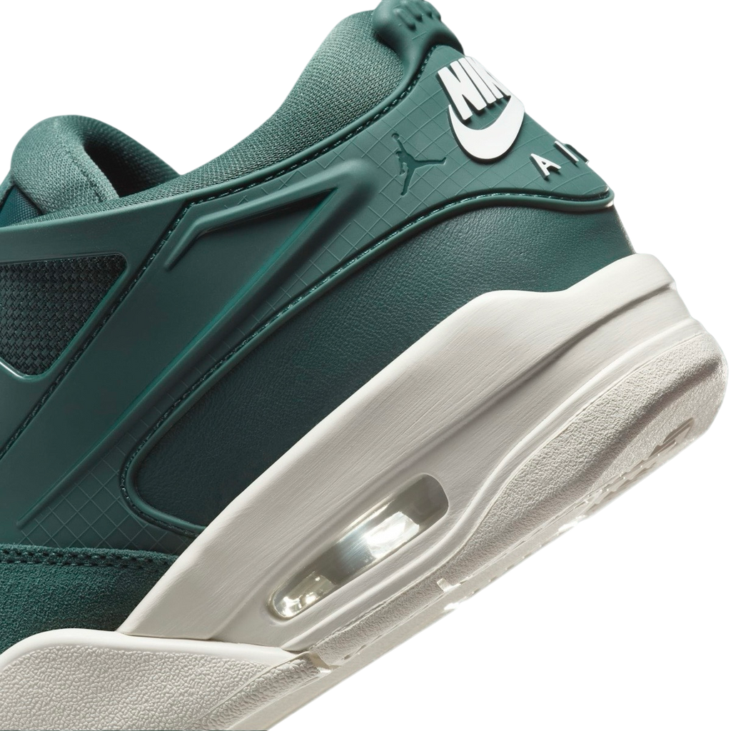 Air Jordan 4 RM WMNS Oxidized Green - Image 8