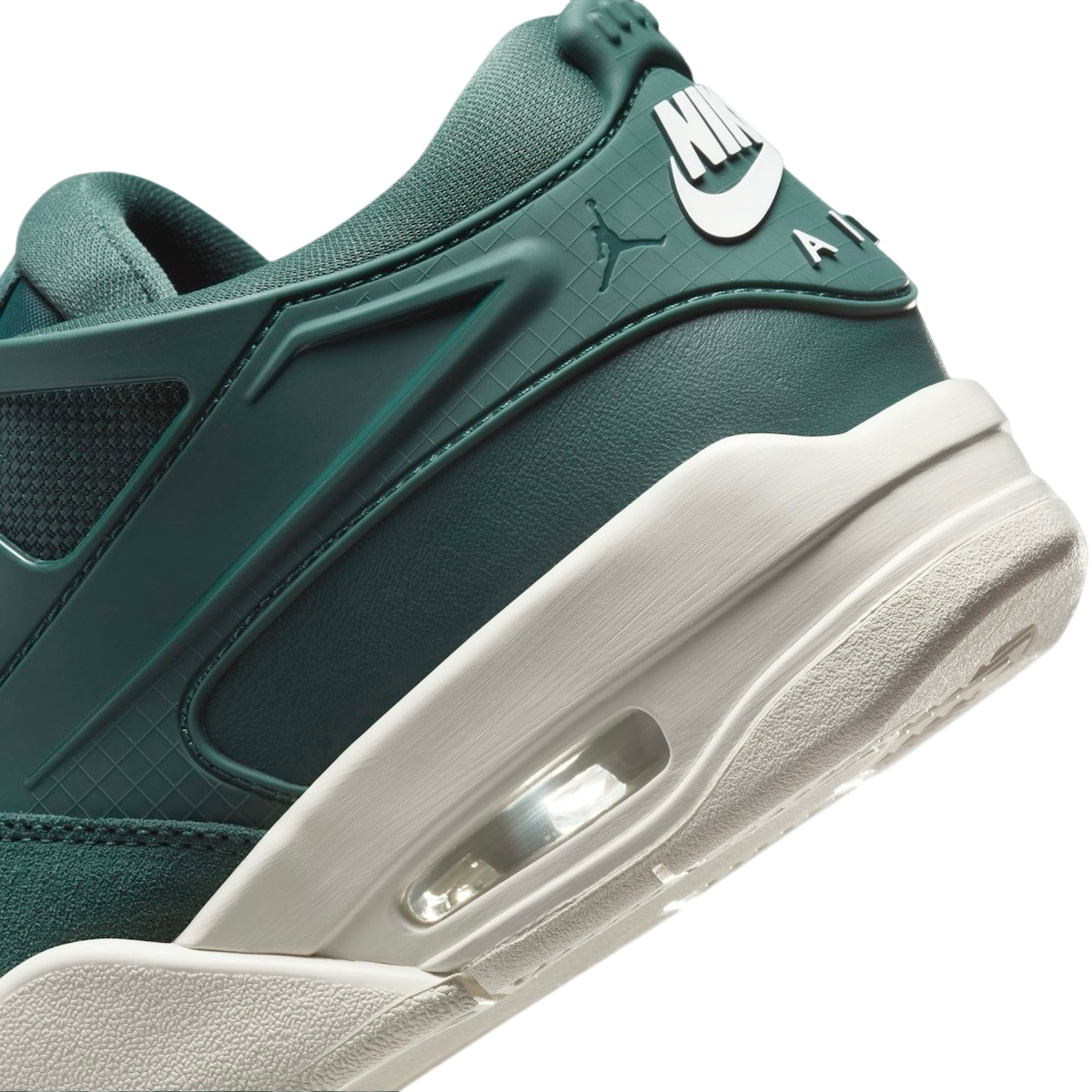 Air Jordan 4 RM WMNS Oxidized Green - Image 8