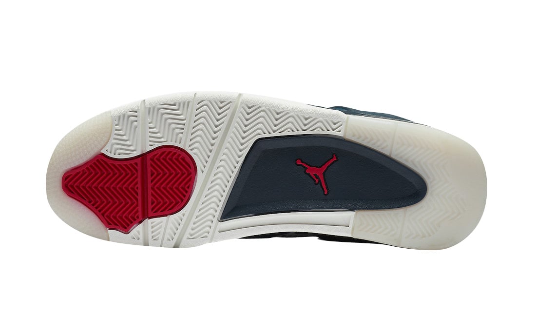 Air Jordan 4 Sashiko - Image 6