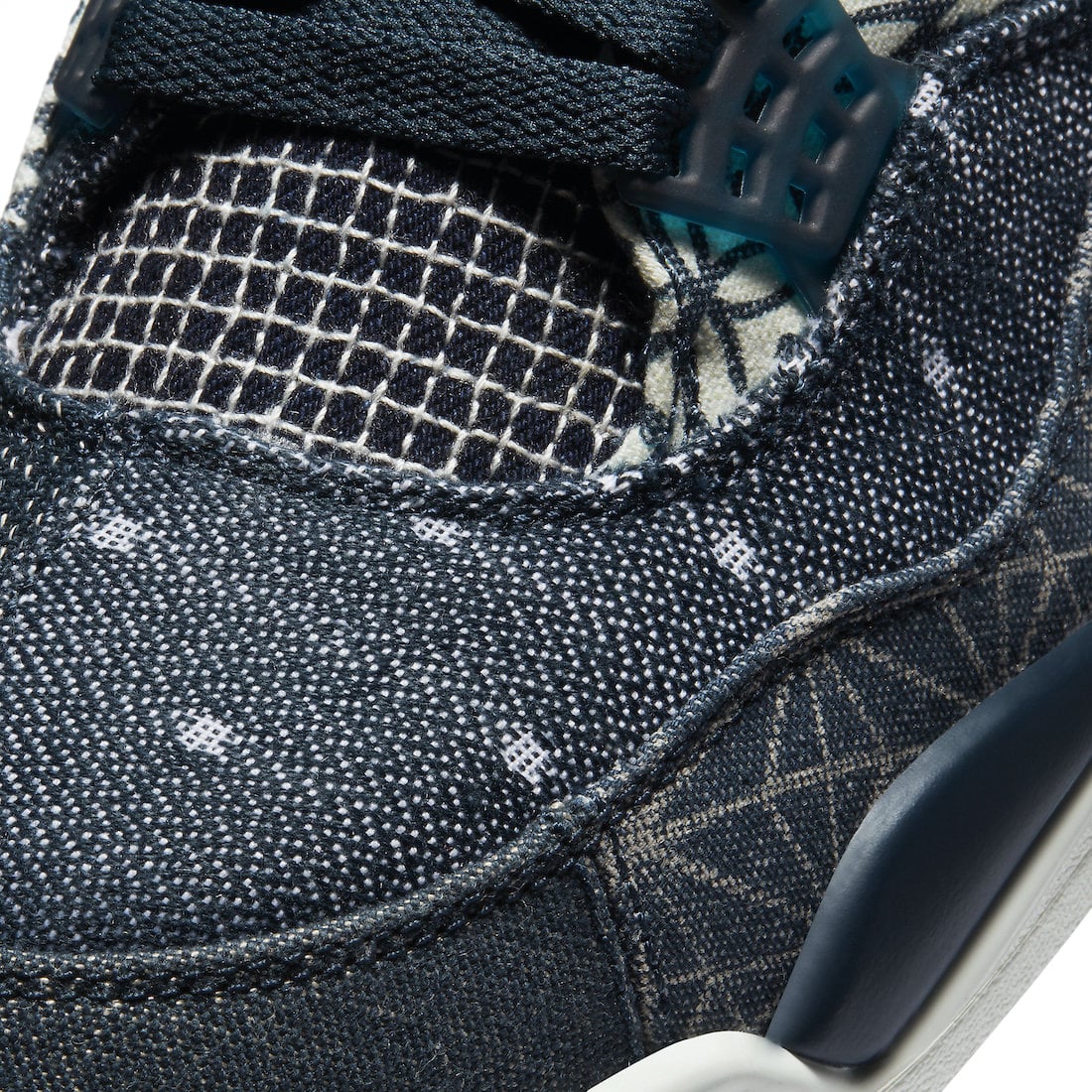 Air Jordan 4 Sashiko - Image 7