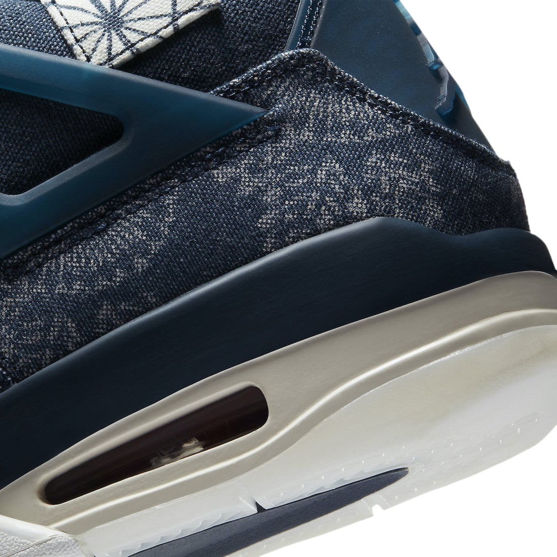 Air Jordan 4 Sashiko - Image 8