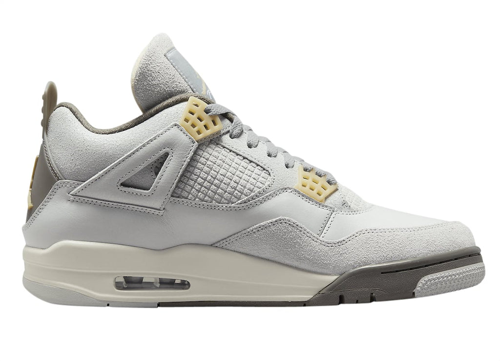 Air Jordan 4 SE Craft Photon Dust - Image 3