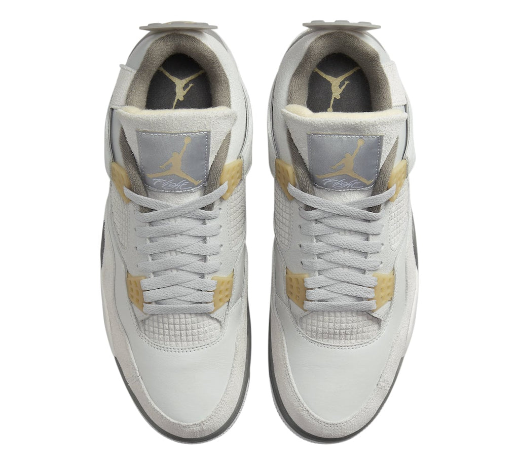 Air Jordan 4 SE Craft Photon Dust - Image 4