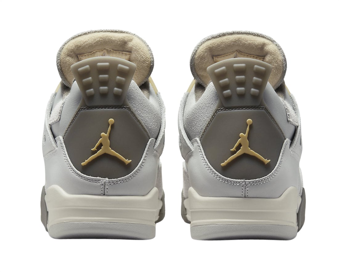 Air Jordan 4 SE Craft Photon Dust - Image 5