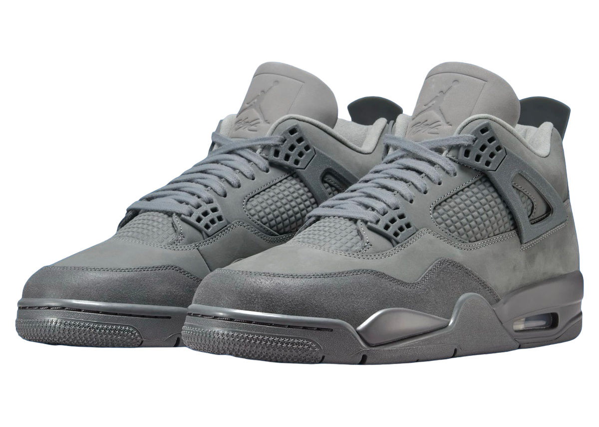 Air Jordan 4 SE Wet Cement - Image 2