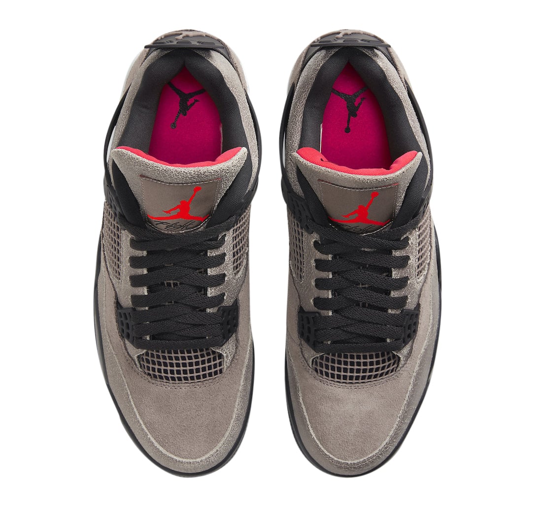 Air Jordan 4 Taupe Haze - Image 4
