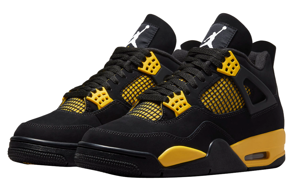 Air Jordan 4 Thunder 2023 - Image 2