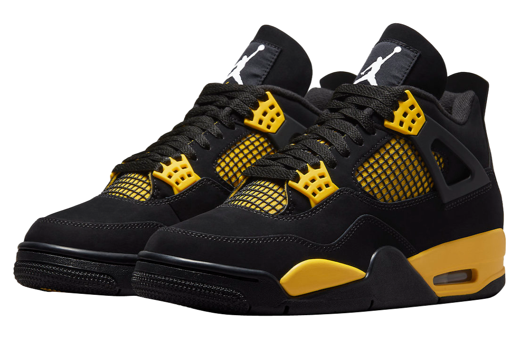 Air Jordan 4 Thunder 2023 - Image 2