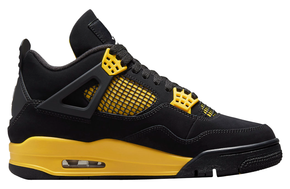 Air Jordan 4 Thunder 2023 - Image 3