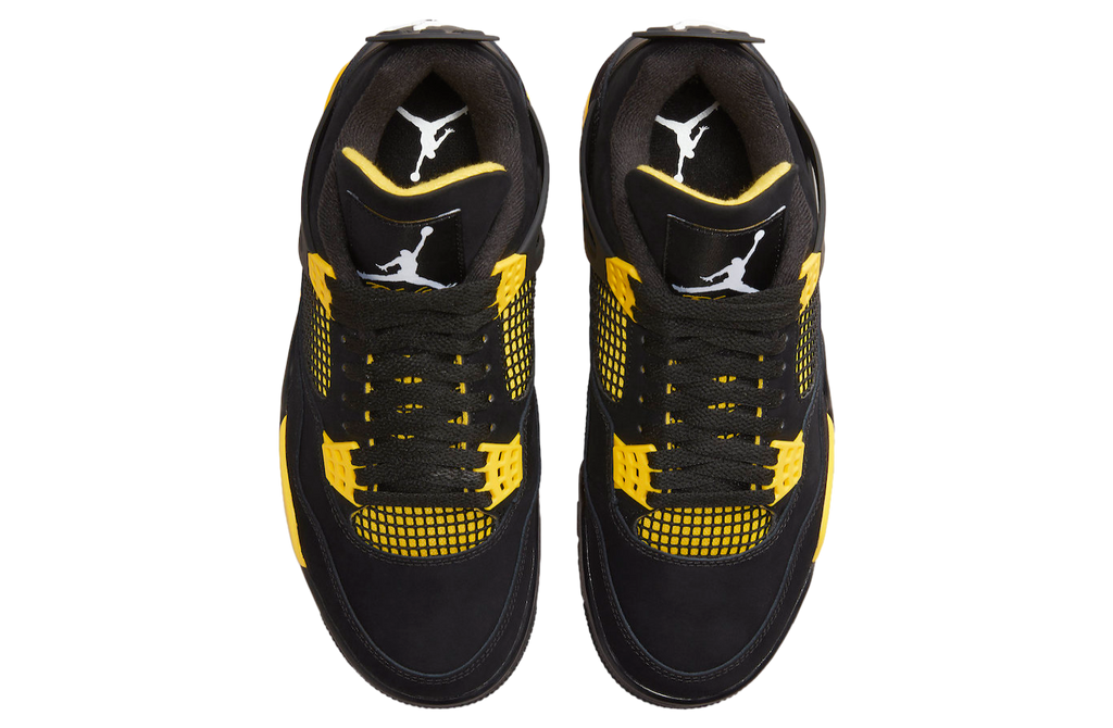 Air Jordan 4 Thunder 2023 - Image 4
