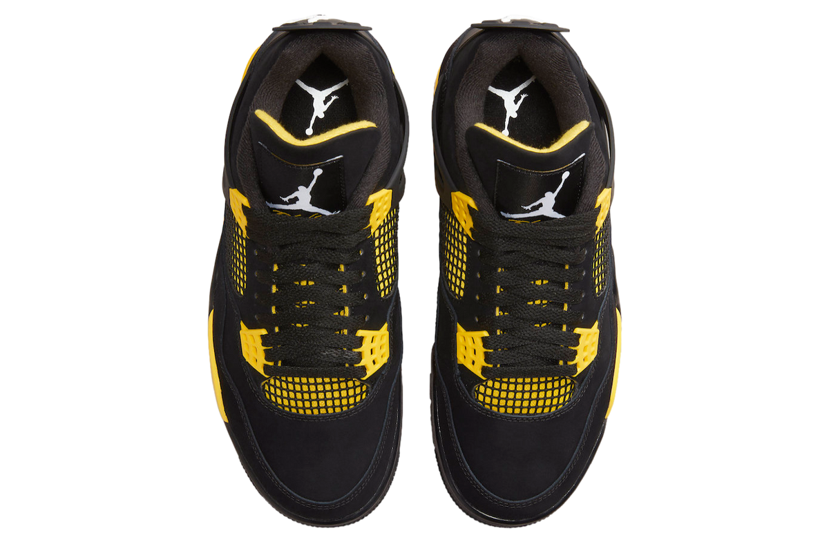 Air Jordan 4 Thunder 2023 - Image 4