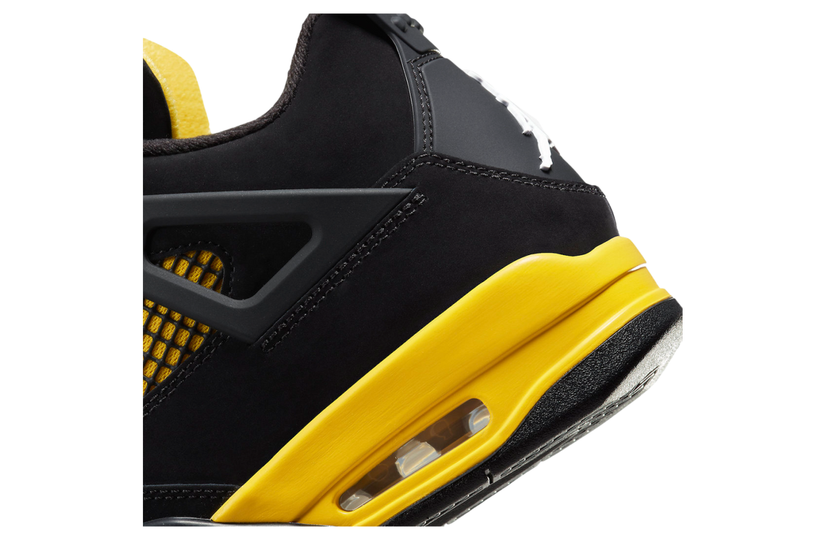 Air Jordan 4 Thunder 2023 - Image 8