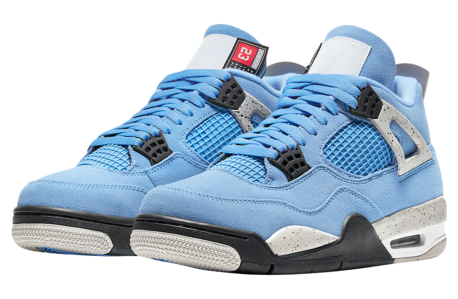 Air Jordan 4 University Blue - Image 2