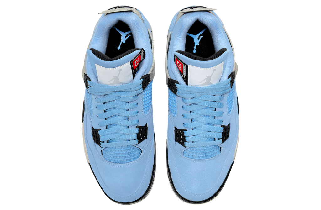 Air Jordan 4 University Blue - Image 4