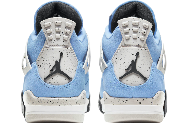 Air Jordan 4 University Blue - Image 5