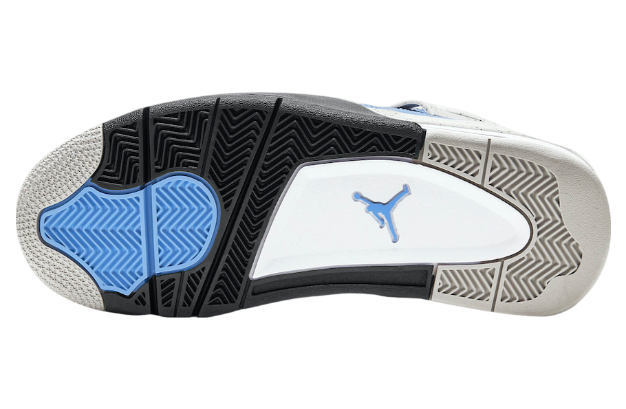 Air Jordan 4 University Blue - Image 6