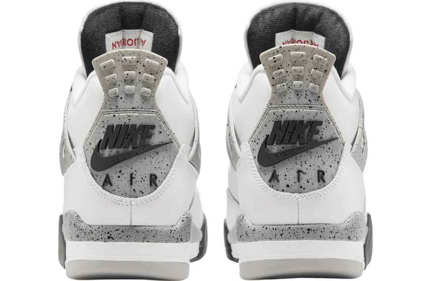 Air Jordan 4 White Cement 2025 - Image 5