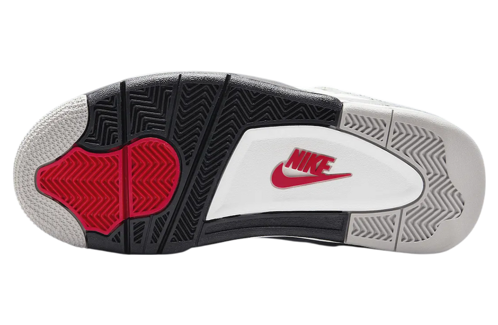 Air Jordan 4 White Cement 2025 - Image 6