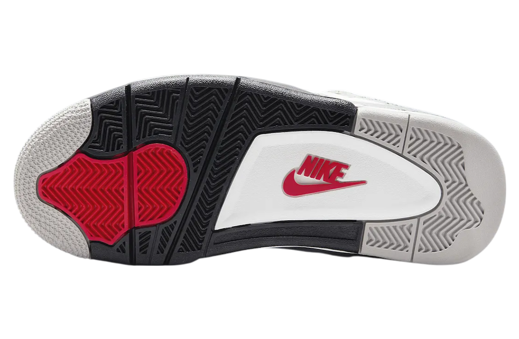 Air Jordan 4 White Cement 2025 - Image 6