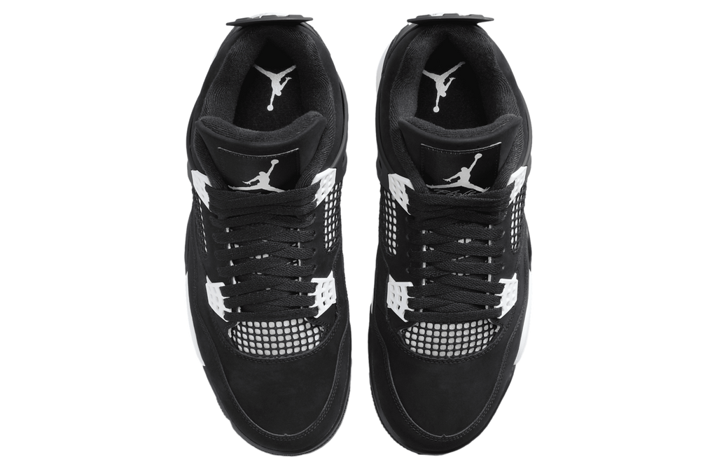 Air Jordan 4 White Thunder - Image 4