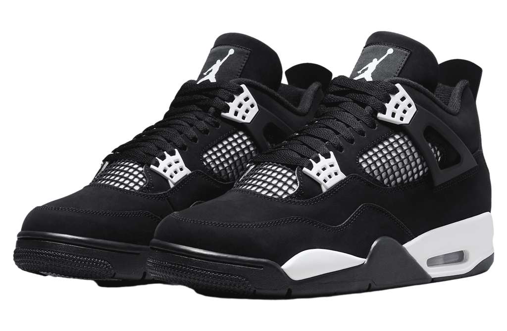 Air Jordan 4 White Thunder - Image 5
