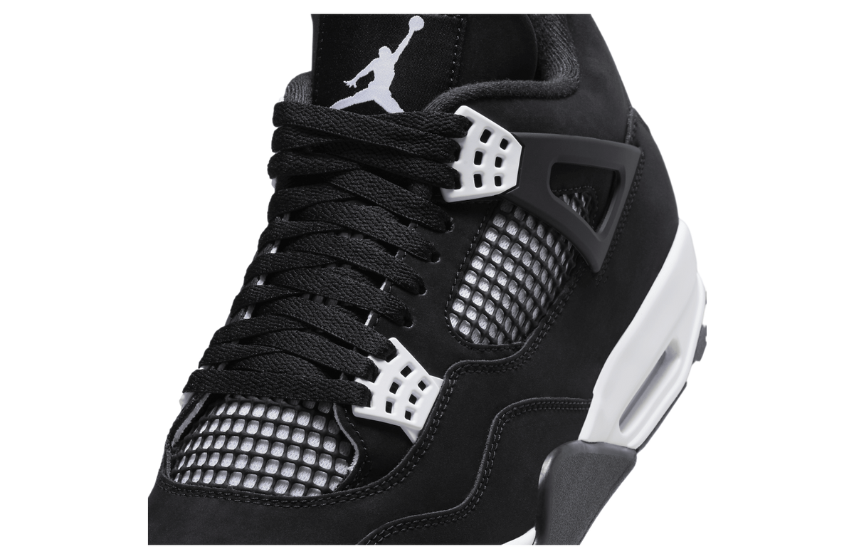 Air Jordan 4 White Thunder - Image 7