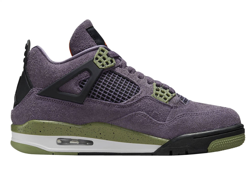 Air Jordan 4 WMNS Canyon Purple - Image 3